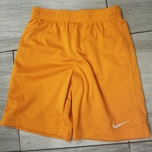 Boys Nike athletic shorts